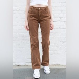 Brandy corduroy pants